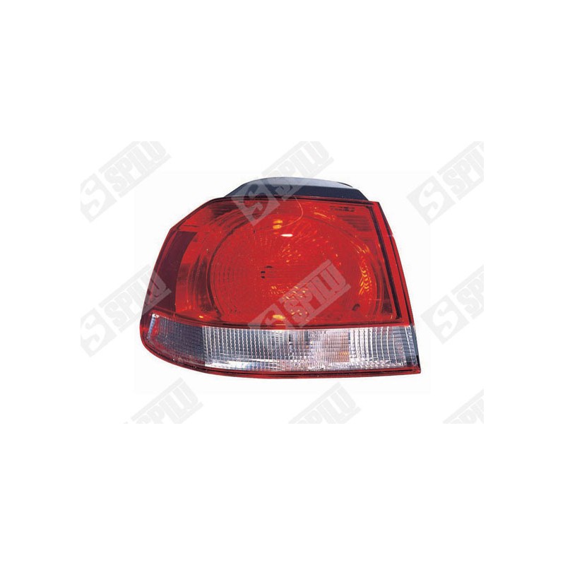 Feu Arrière Gauche Pour VW Golf VI 5K0945095E