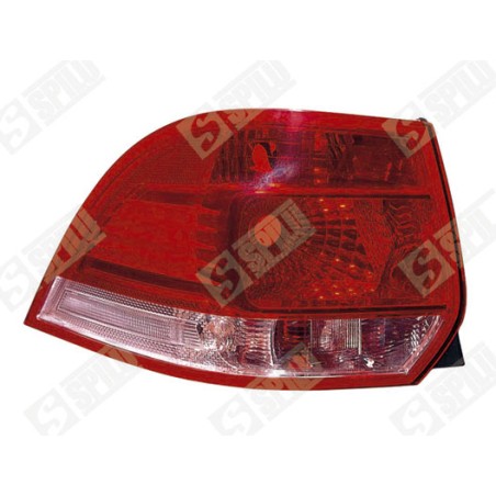 Feu Arrière Droit Pour VW Golf VI Variant 1K9945096F 1K9945096H