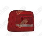 Feu Arrière Gauche Pour VW Touran 1T0945095R