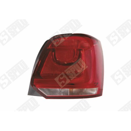 Feu Arrière Gauche Pour VW Polo 6R0945095A 6R0945095AH 6R0945095L