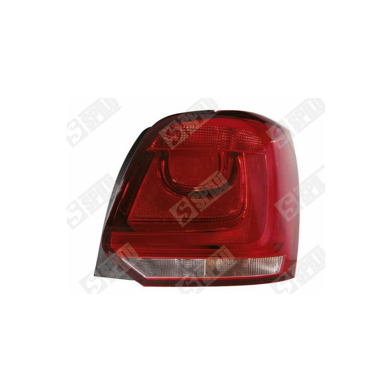Feu Arrière Droit Pour VW Polo 6R0945096A 6R0945096AH 6R0945096L