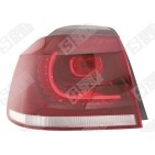Feu Arrière Gauche Pour VW Golf VI 5K0945095P