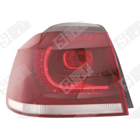 Feu Arrière Gauche Pour VW Golf VI 5K0945095P