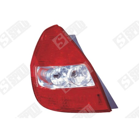 Feu Arrière Gauche Pour Honda Jazz II 33551SAAG01