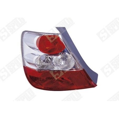 Feu Arrière Gauche Pour Honda Civic VII Hatchback 33551-S5S-G31