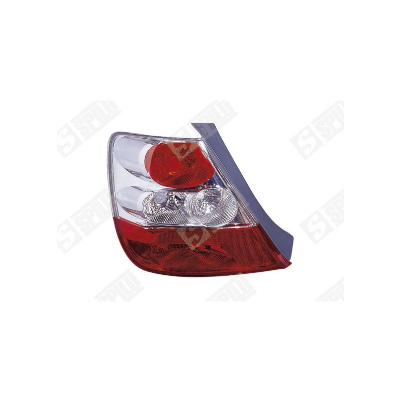 Feu Arrière Gauche Pour Honda Civic VII Hatchback 33551-S5S-G31