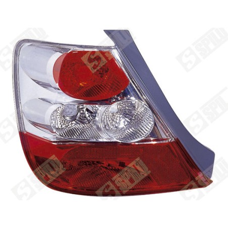 Feu Arrière Droit Pour Honda Civic VII Hatchback 33501-S5S-G31
