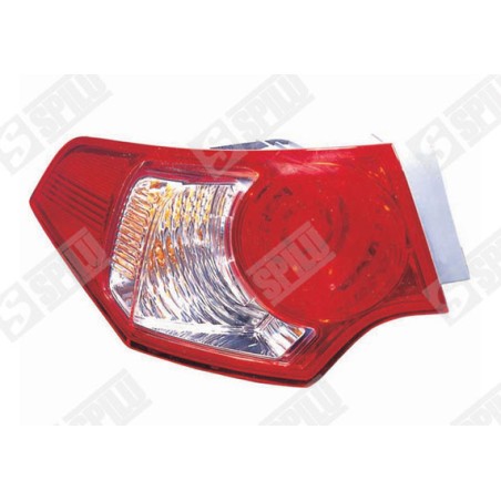 Feu Arrière Gauche Pour Honda Accord VIII 33550TL0G01