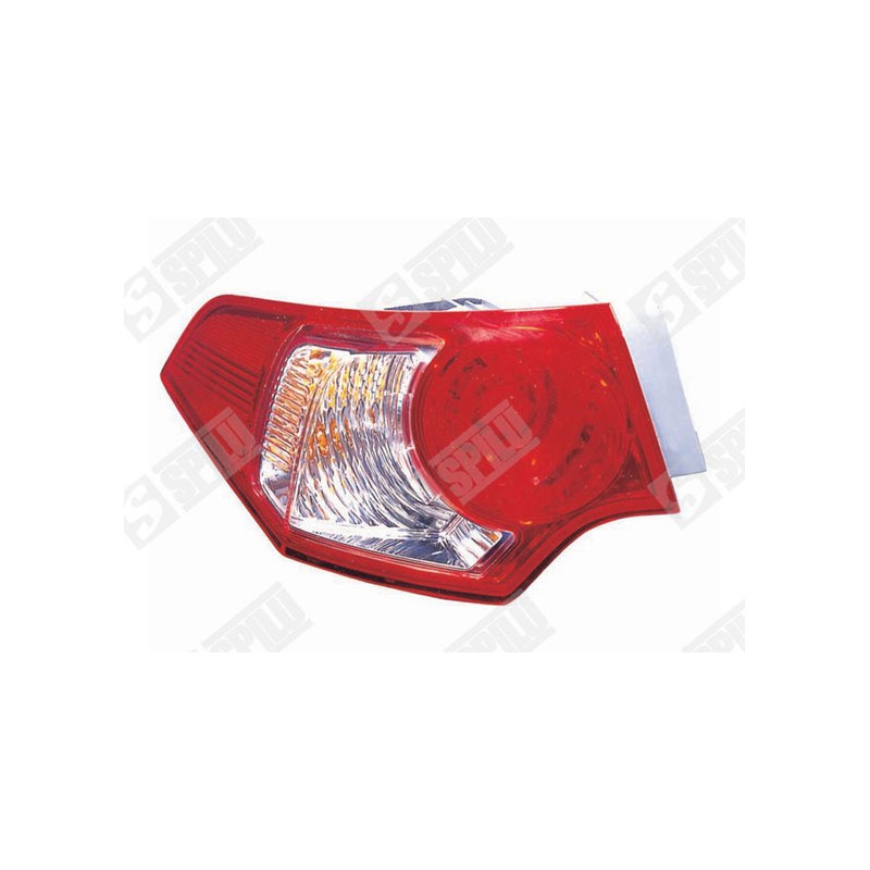 Feu Arrière Gauche Pour Honda Accord VIII 33550TL0G01