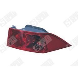 Feu Arrière Droit Pour Honda Accord VII 33501SEA003