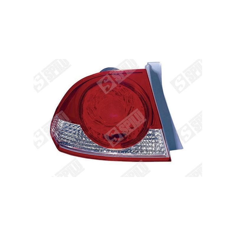 Feu Arrière Gauche Pour Honda Civic VIII A Trois Volumes 33551SMTE02