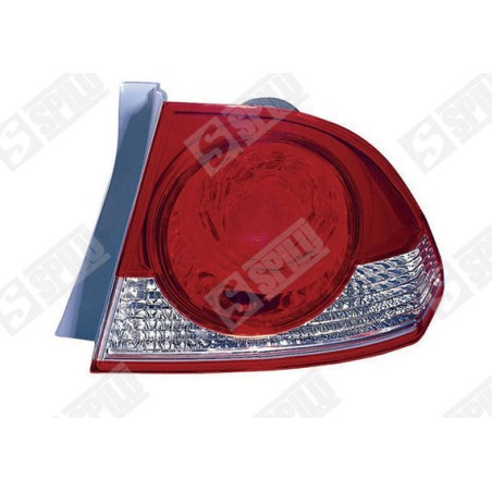 Feu Arrière Droit Pour Honda Civic VIII A Trois Volumes 33501SMTE02