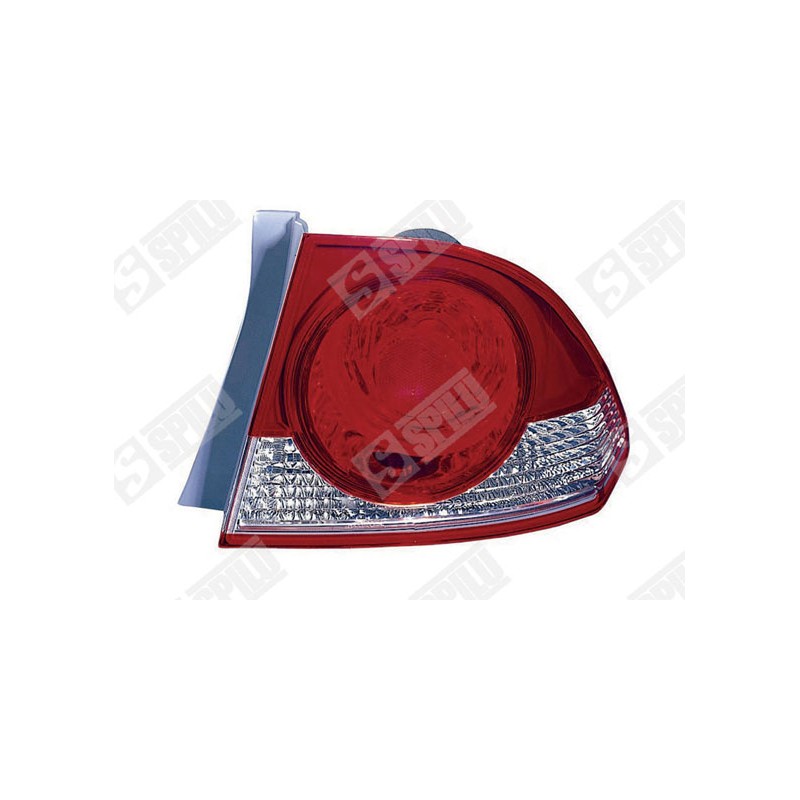 Feu Arrière Droit Pour Honda Civic VIII A Trois Volumes 33501SMTE02