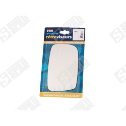 Verre de Rétroviseur Gauche Pour Toyota Yaris