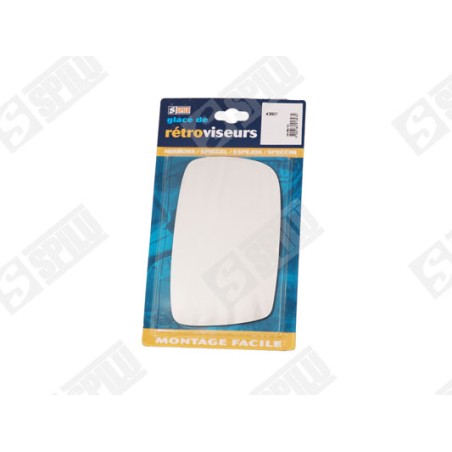 Verre de Rétroviseur Gauche Pour Toyota Yaris
