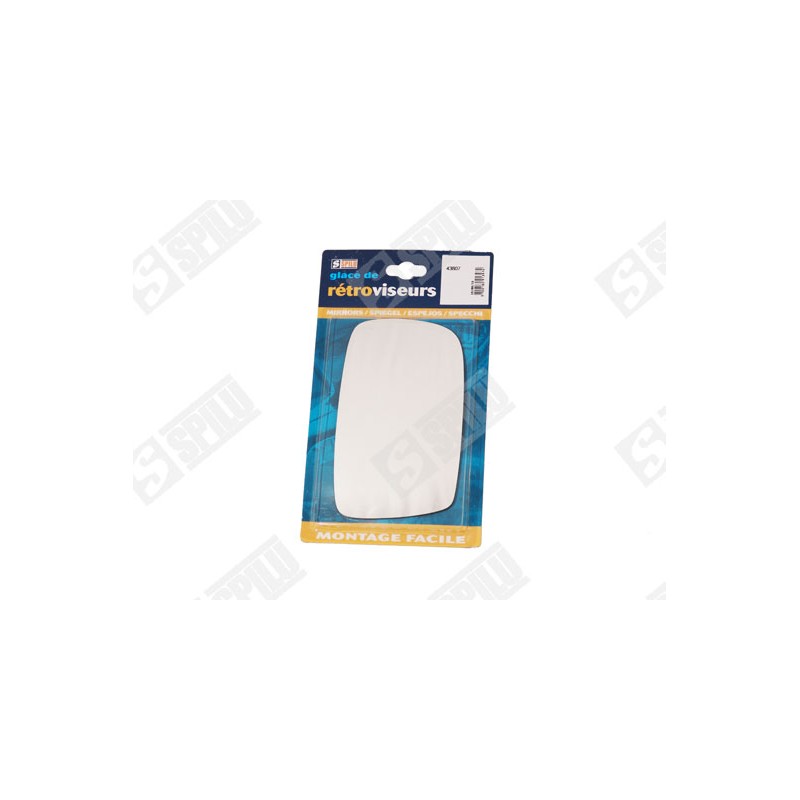 Verre de Rétroviseur Gauche Pour Toyota Yaris