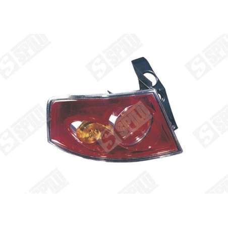 Feu Arrière Gauche Pour Seat Ibiza III 6L6945111