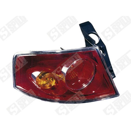 Feu Arrière Droit Pour Seat Ibiza III 6L6945112