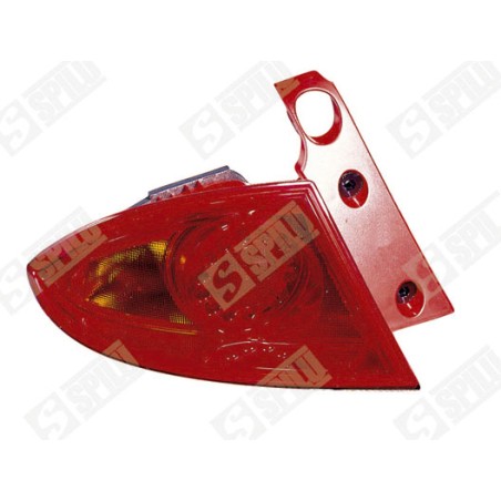 Feu Arrière Droit Pour Seat Leon 1P0945112D