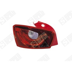 Feu Arrière Gauche Pour Seat Ibiza IV 6J4945095H