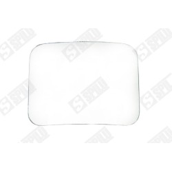 Verre de Rétroviseur Pour DAF 75 95 FORD-TRUCK VOLVO-TRUCK 0589437 699854