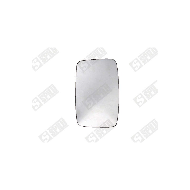 Verre de Rétroviseur Pour DAF CF 65 75 85 XF 105 1685 348 1685330