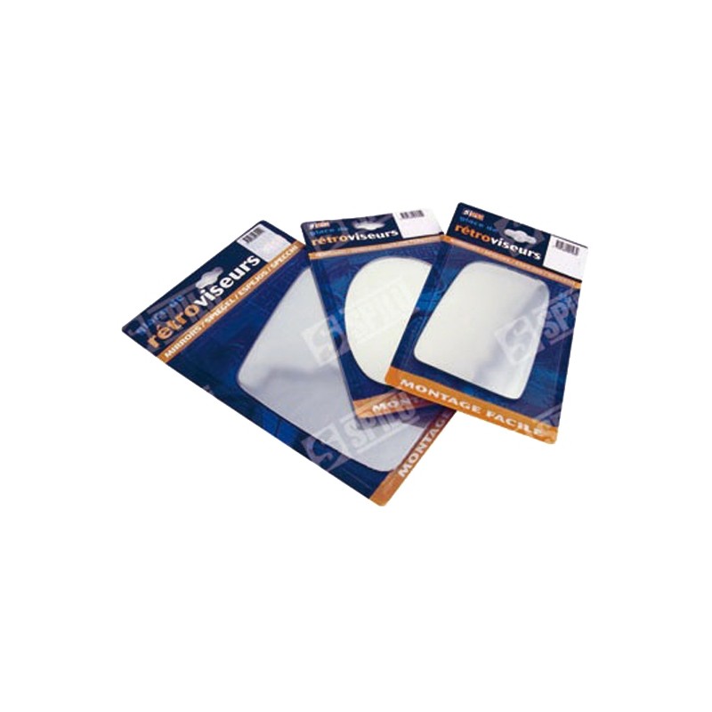 Verre de Rétroviseur Droit Pour Ford Tourneo Connect
