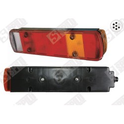 Feu Arrière Droit Pour SCANIA G I P R T 1498103 1792374