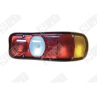 Cabochon Feu Arrière Gauche Pour MITSUBISHI Canter (FB7, FB8, FE7, FE8) VII