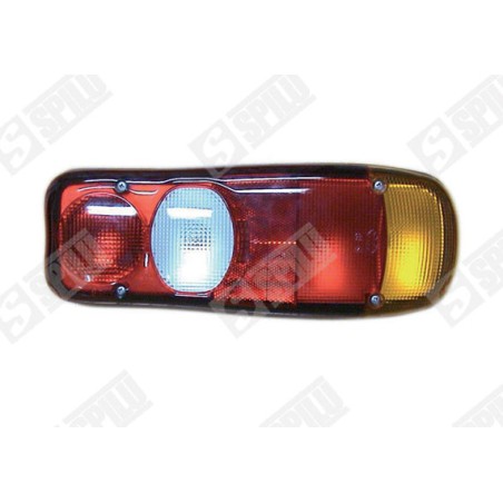 Cabochon Feu Arrière Gauche Pour MITSUBISHI Canter (FB7, FB8, FE7, FE8) VII