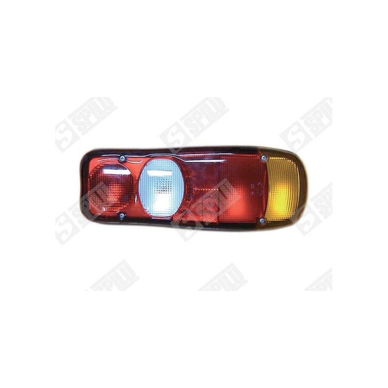 Cabochon Feu Arrière Gauche Pour MITSUBISHI Canter (FB7, FB8, FE7, FE8) VII