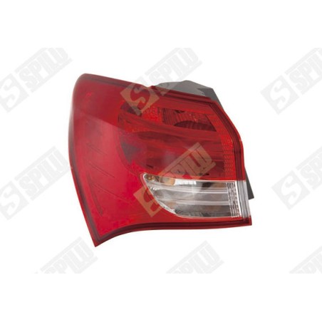 Feu Arrière Gauche Pour Hyundai ix20 924011K000