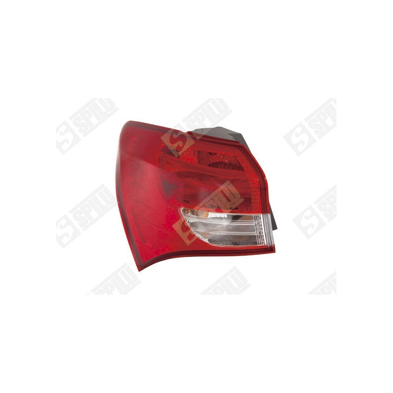 Feu Arrière Gauche Pour Hyundai ix20 924011K000