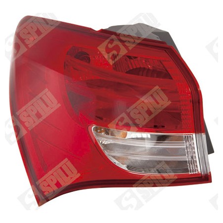 Feu Arrière Droit Pour Hyundai ix20 924021K000