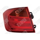 Feu Arrière Gauche Pour BMW 3 63217312845
