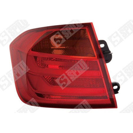 Feu Arrière Gauche Pour BMW 3 63217312845