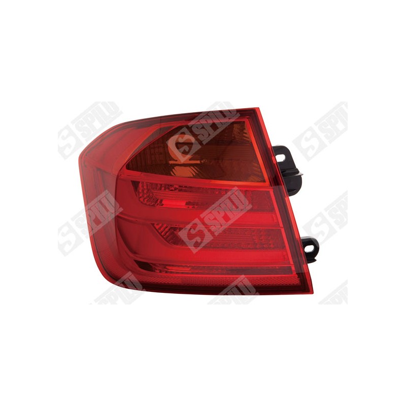 Feu Arrière Gauche Pour BMW 3 63217312845