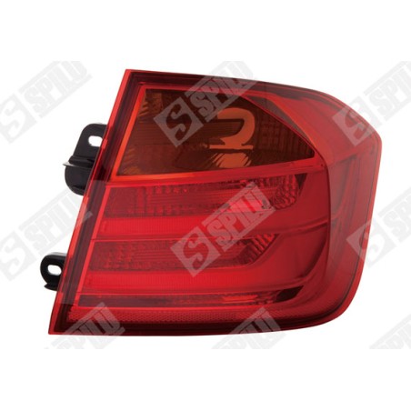 Feu Arrière Droit Pour BMW 3 63217312846