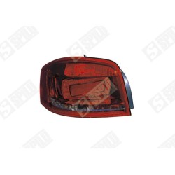 Feu Arrière Gauche Pour Audi A3 Décapotable 8P3945095