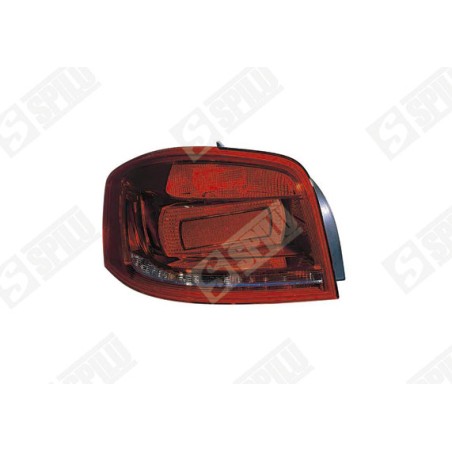 Feu Arrière Gauche Pour Audi A3 Décapotable 8P3945095