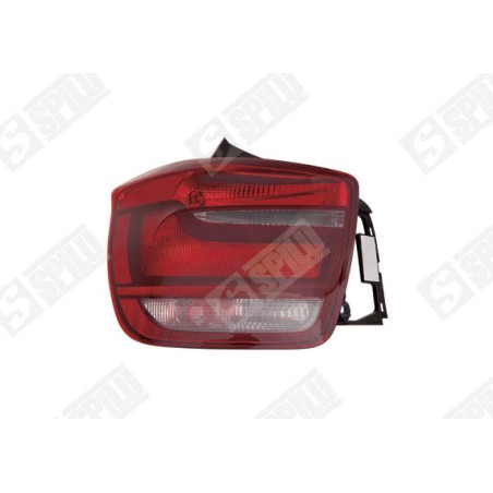 Feu Arrière Gauche Pour BMW 1 63217270095