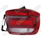 Feu Arrière Droit Pour BMW 1 63217270096