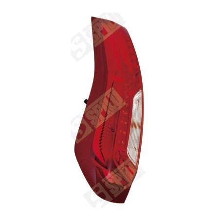 Feu Arrière Droit Pour Nissan X-Trail 26550-3UB0A 26554-3UZ0A-B