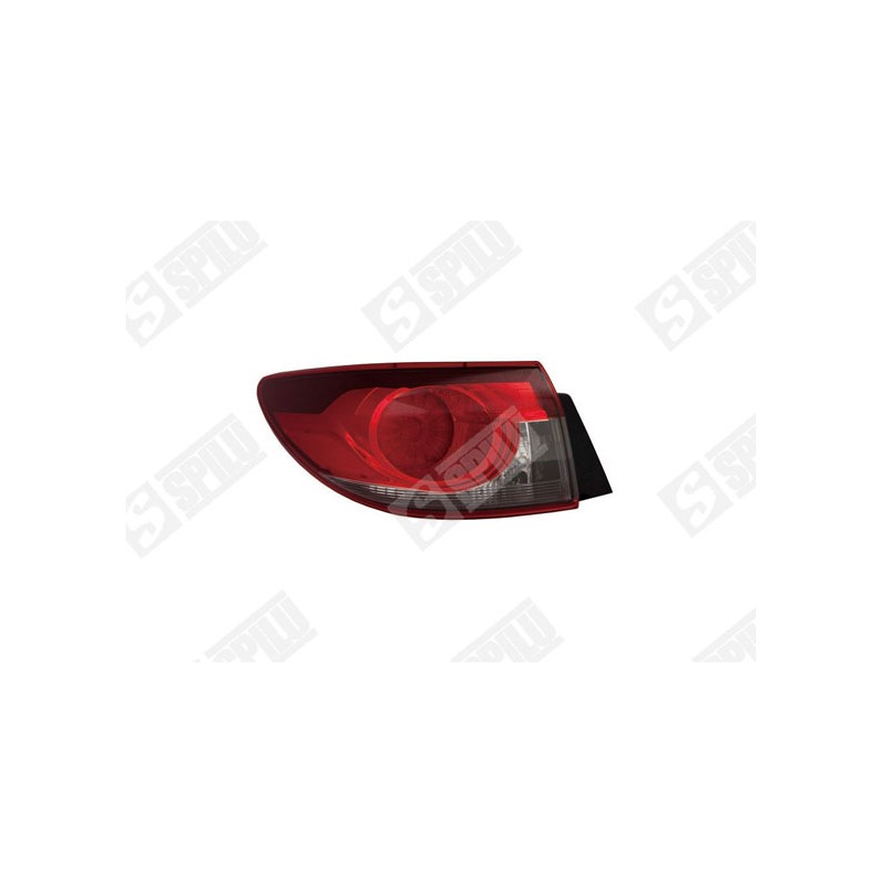 Feu Arrière Gauche Pour Mazda 6 A Trois Volumes GS1F51160K