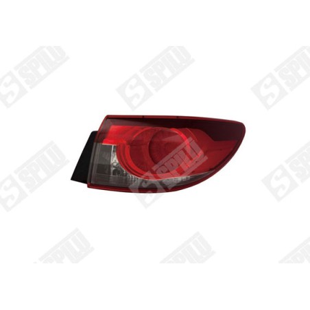 Feu Arrière Droit Pour Mazda 6 A Trois Volumes GS1F51160K