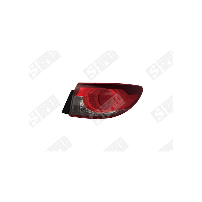 Feu Arrière Droit Pour Mazda 6 A Trois Volumes GS1F51160K