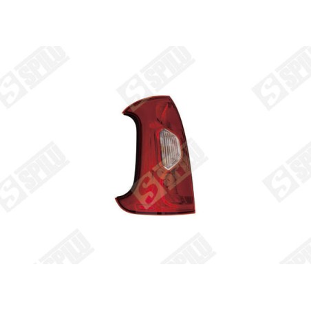 Feu Arrière Gauche Pour Fiat Panda Van 0051843643