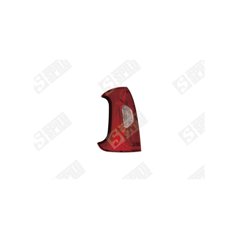 Feu Arrière Gauche Pour Fiat Panda Van 0051843643