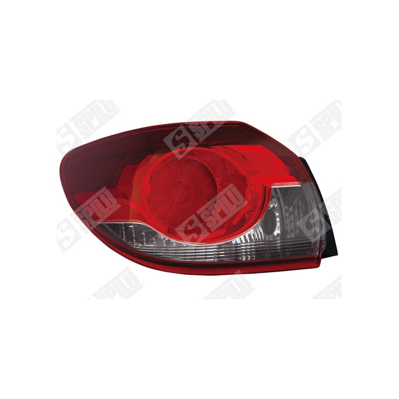 Feu Arrière Gauche Pour Mazda 6 Break GHP951160A