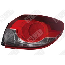 Feu Arrière Droit Pour Mazda 6 Break GHP951150A